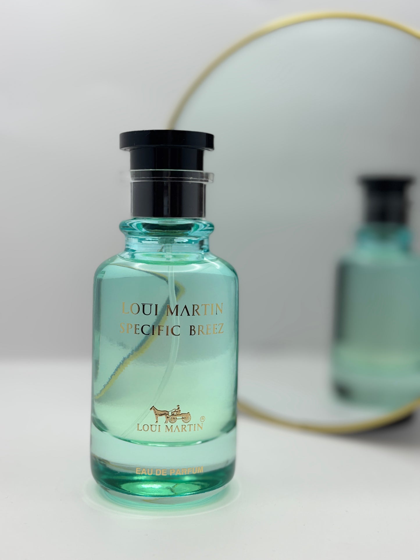 Specific Breeze - Loui Martin eau de parfum