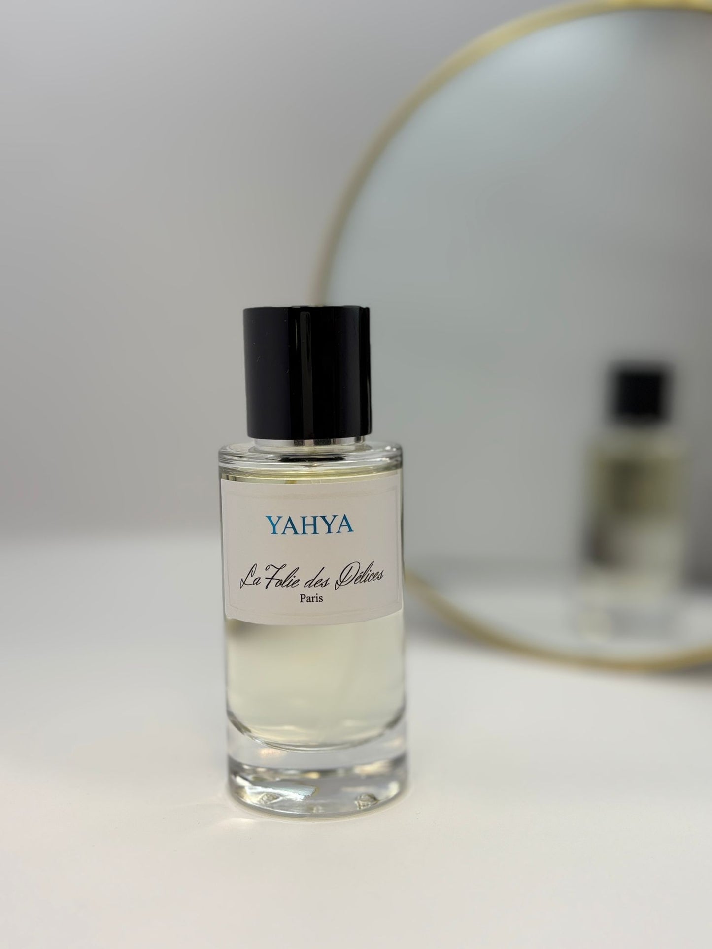 Yahya - La Folie Des Délices extrait de parfum