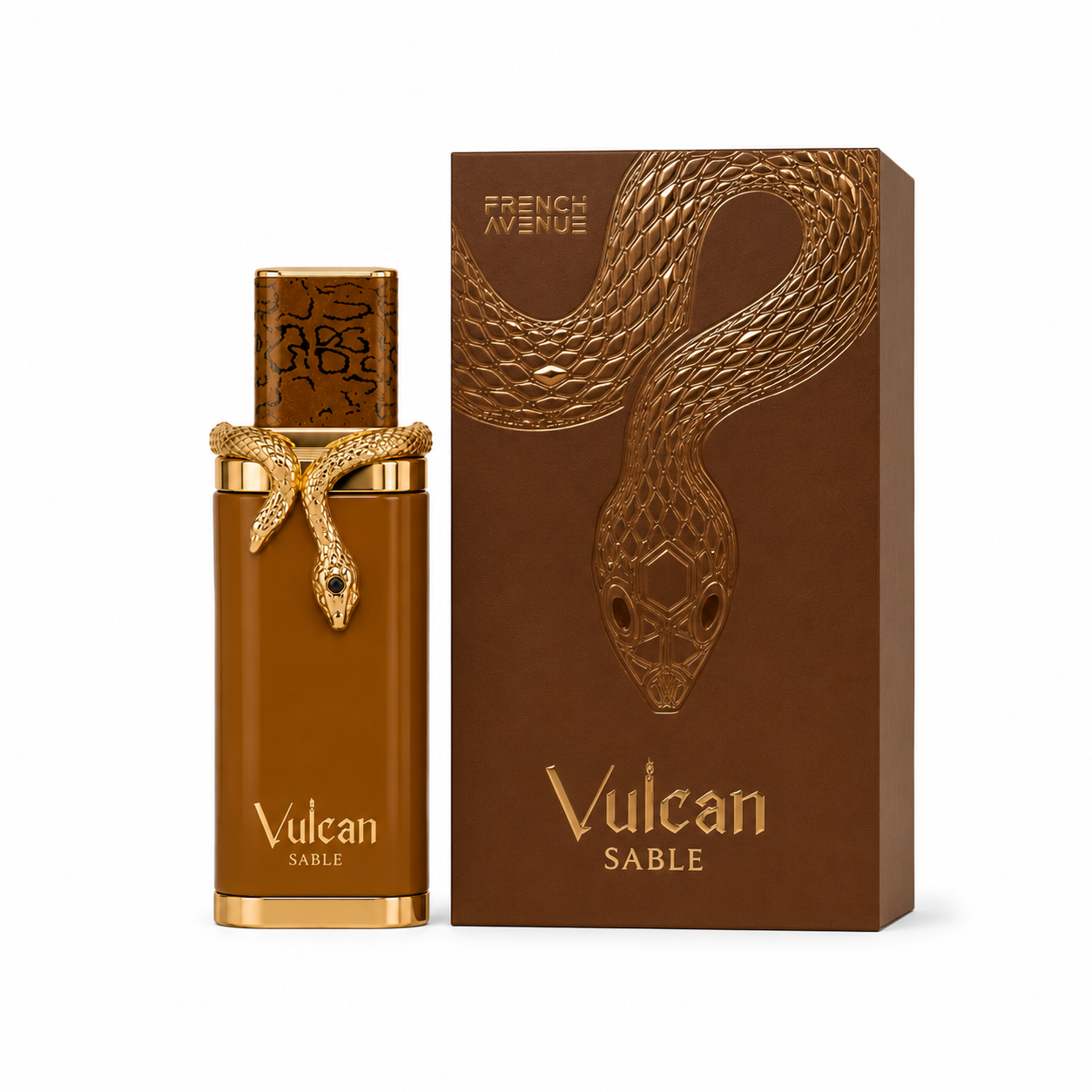 Vulcan Sable