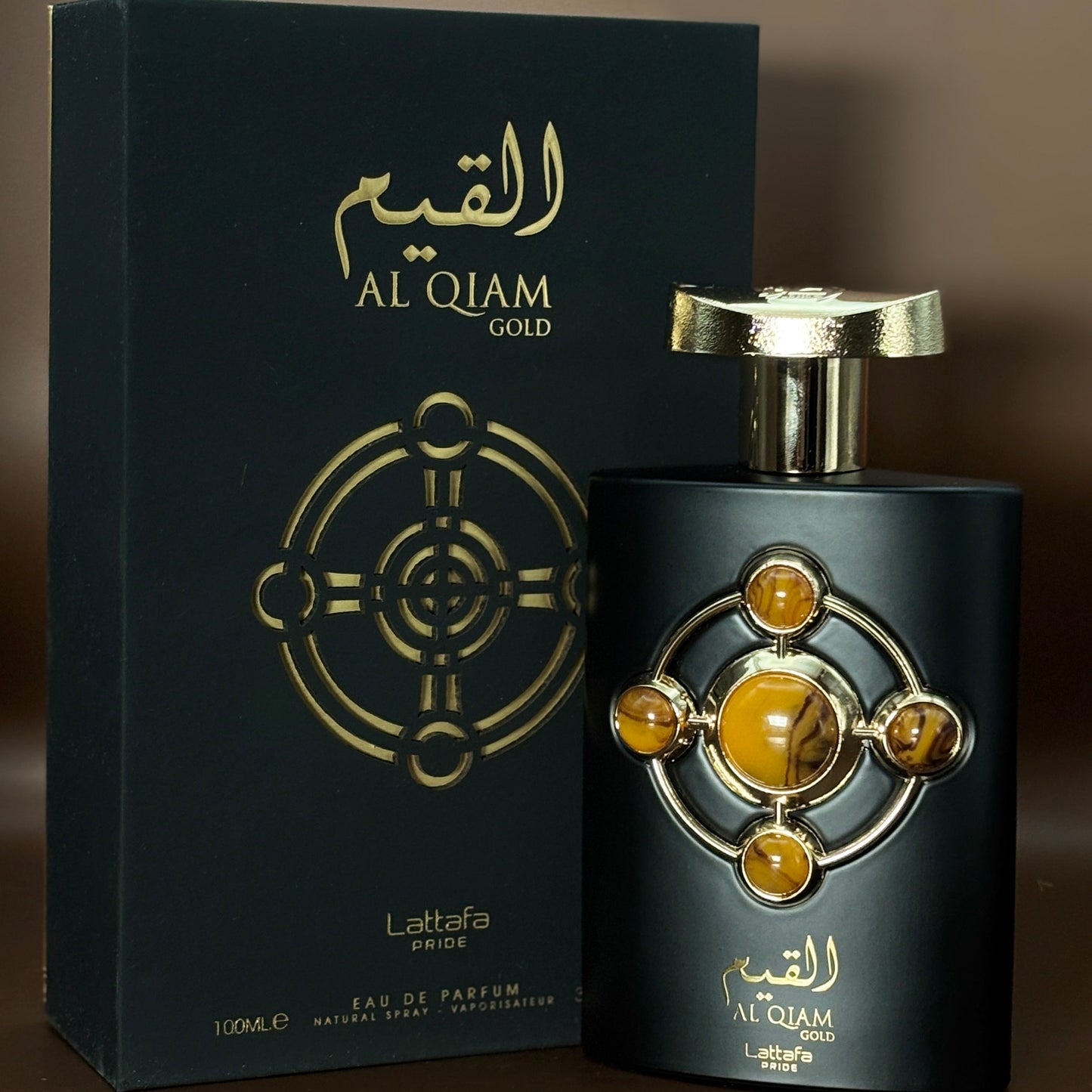 Al Qiam Gold - eau de parfum