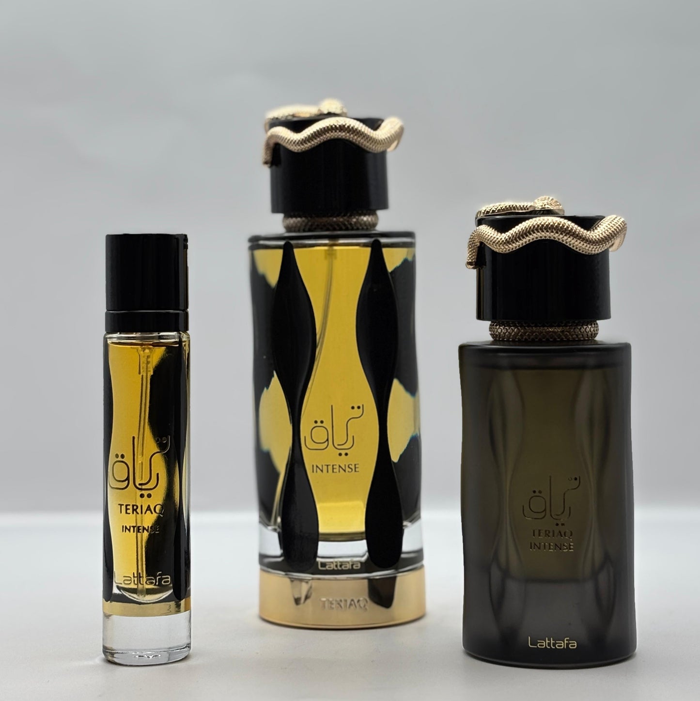 Teriaq Intense Gift Set