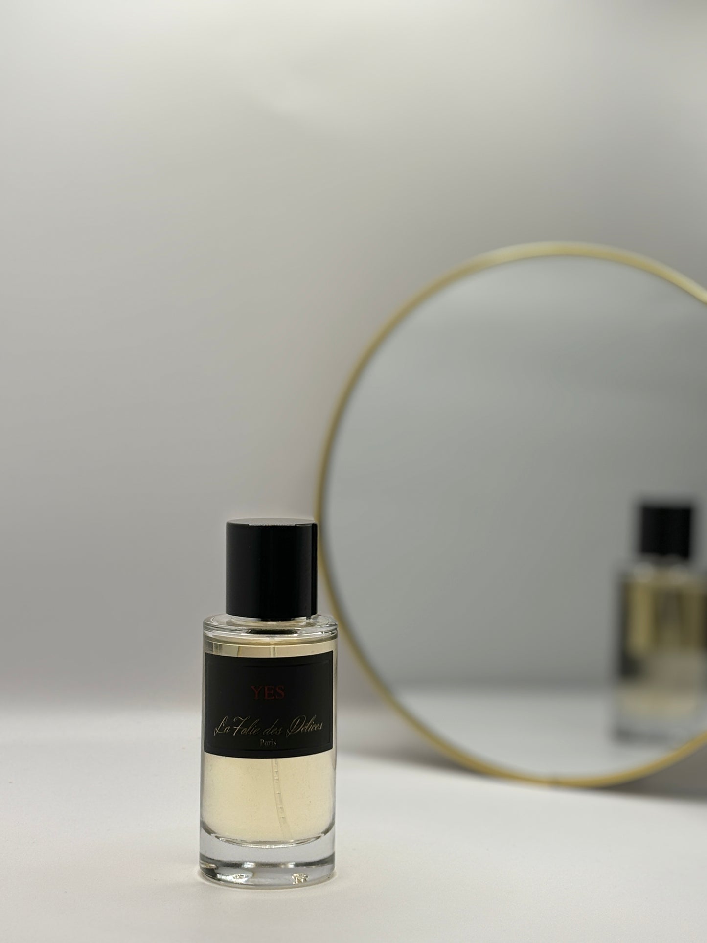 Yes - La Folie Des Délices Paris extrait de parfum