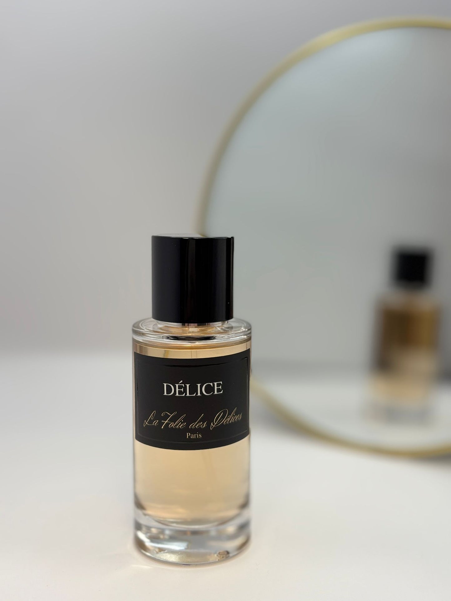 Délice - La Folie Des Délices extrait de parfum