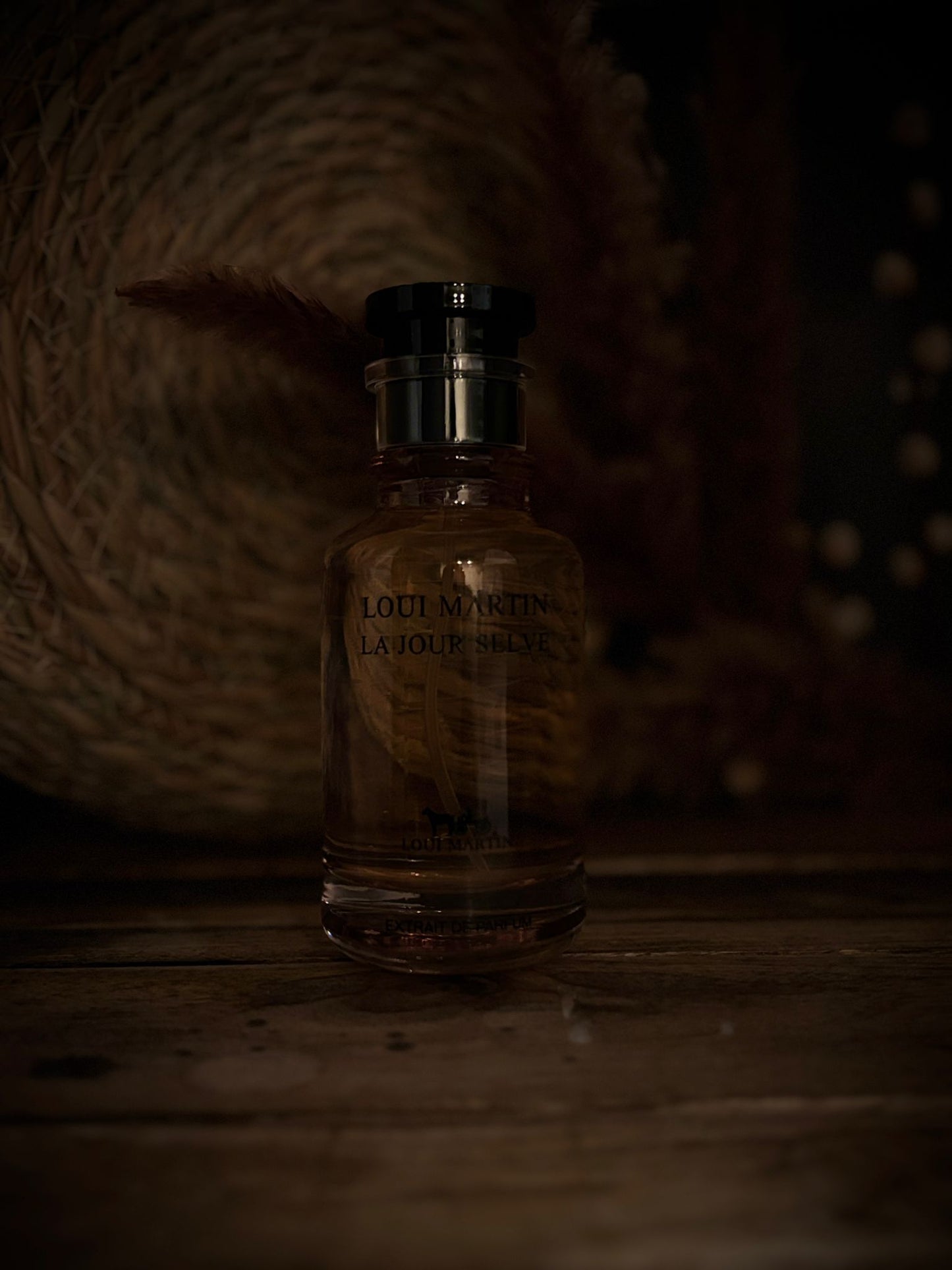 La Jour Selve - Loui Martin extrait de parfum