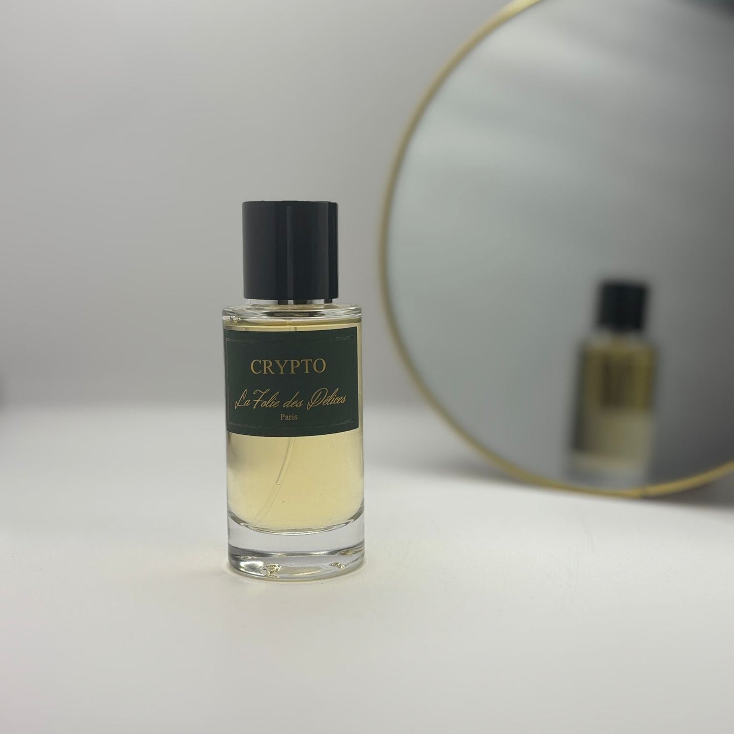 Crypto - extrait de parfum