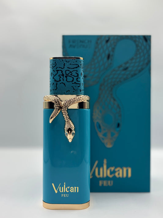 Vulcan Feu - eau de parfum