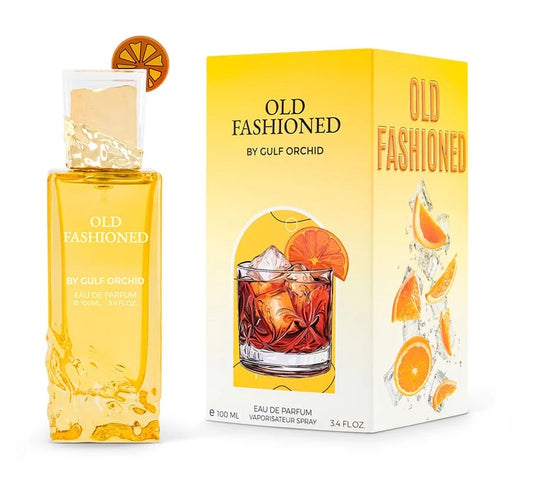 Old Fashioned - Gulf Orchid eau de parfum