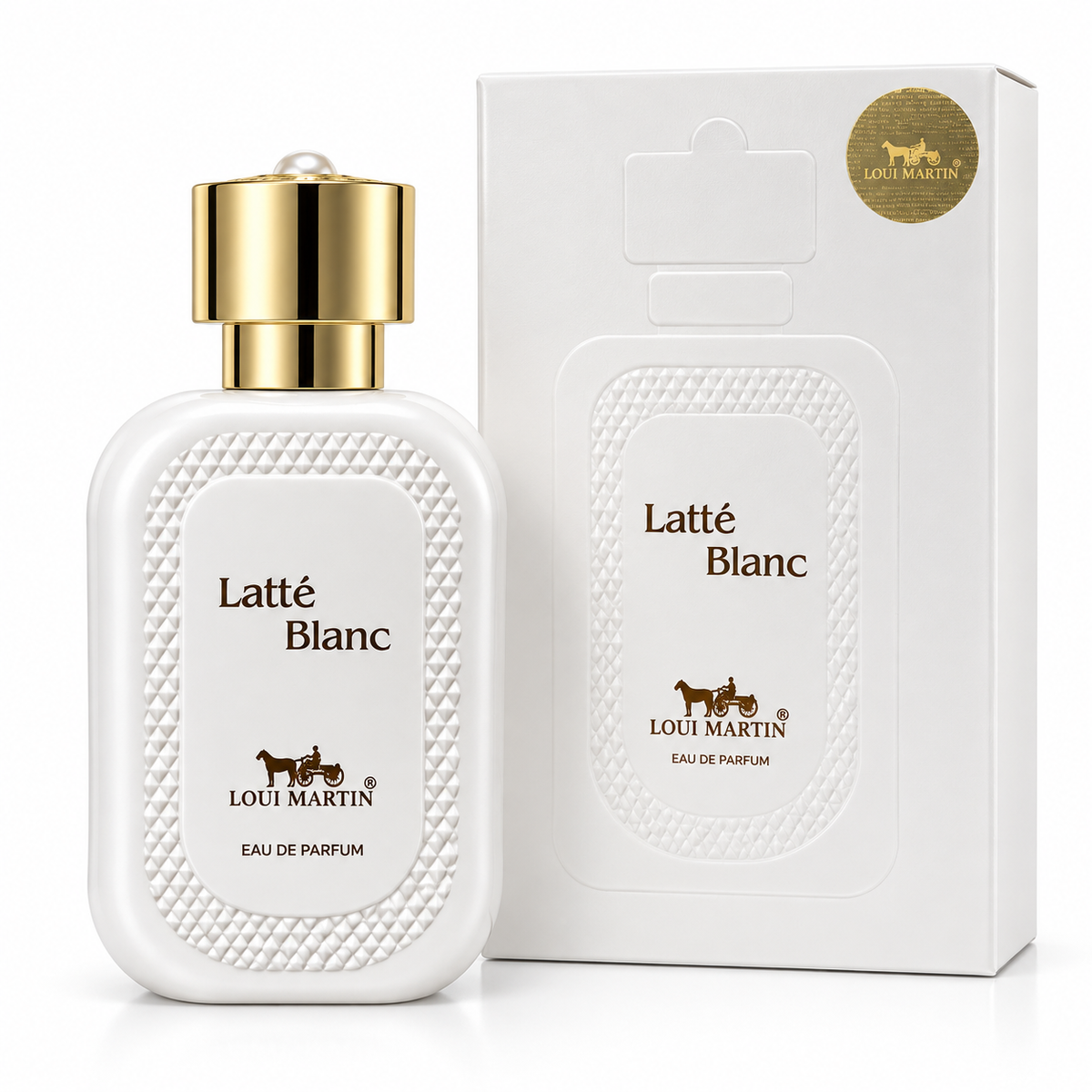 Latté Blanc