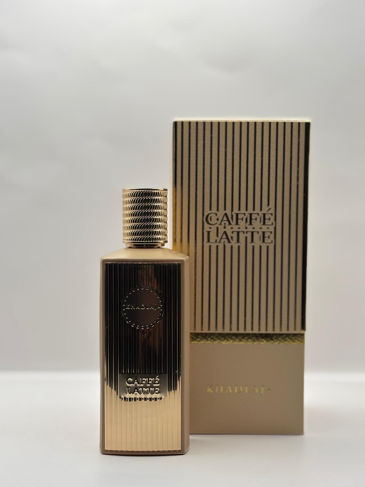 Caffé Latte - extrait de parfum