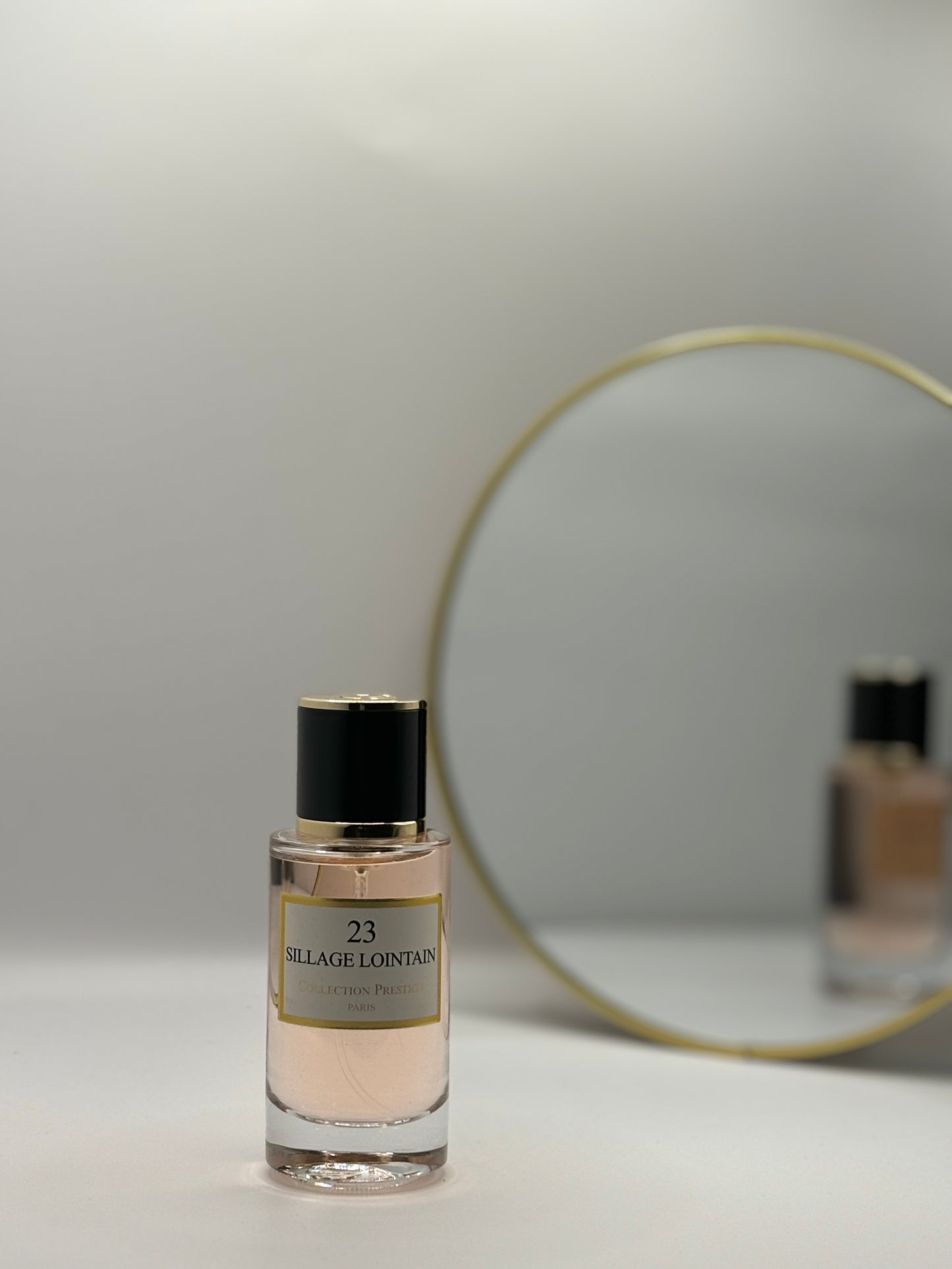 Nr. 23 Sillage Lontain - Collection Prestige Paris extrait de parfum