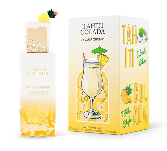 Tahiti Colada - Gulf Orchid eau de parfum