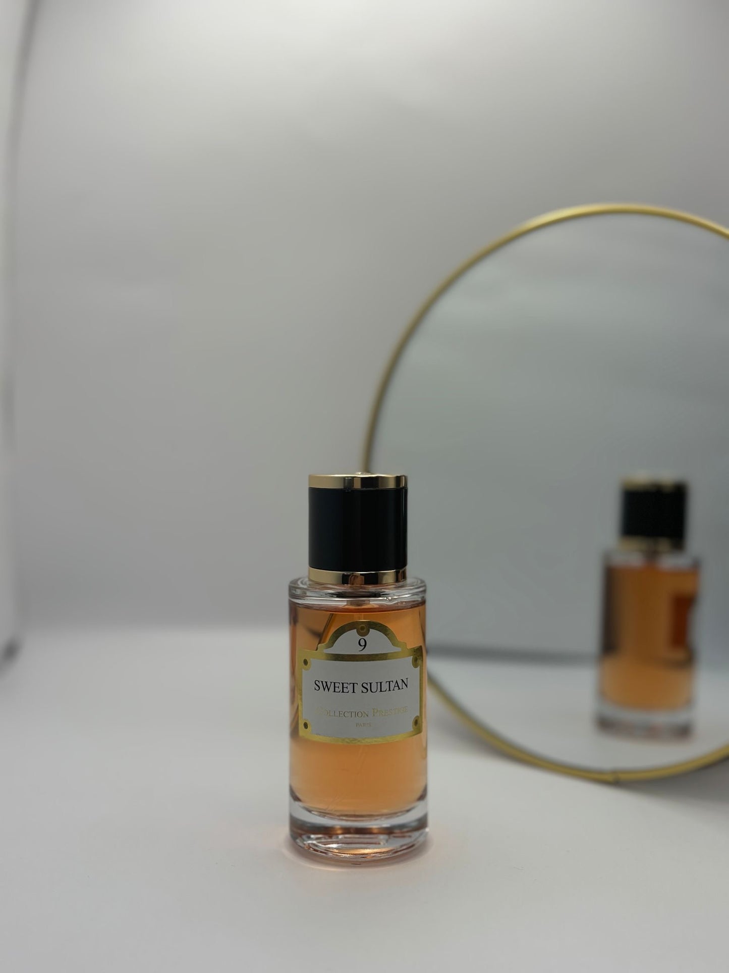 Nr. 9 Sweet Sultan - Collection Prestige Paris extrait de parfum
