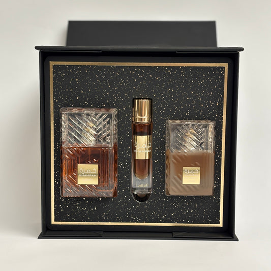Khamrah Gift Set