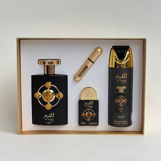 Al Qiam Gold Gift Set