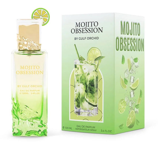 Mojito Obsession - Gulf Orchid eau de parfum