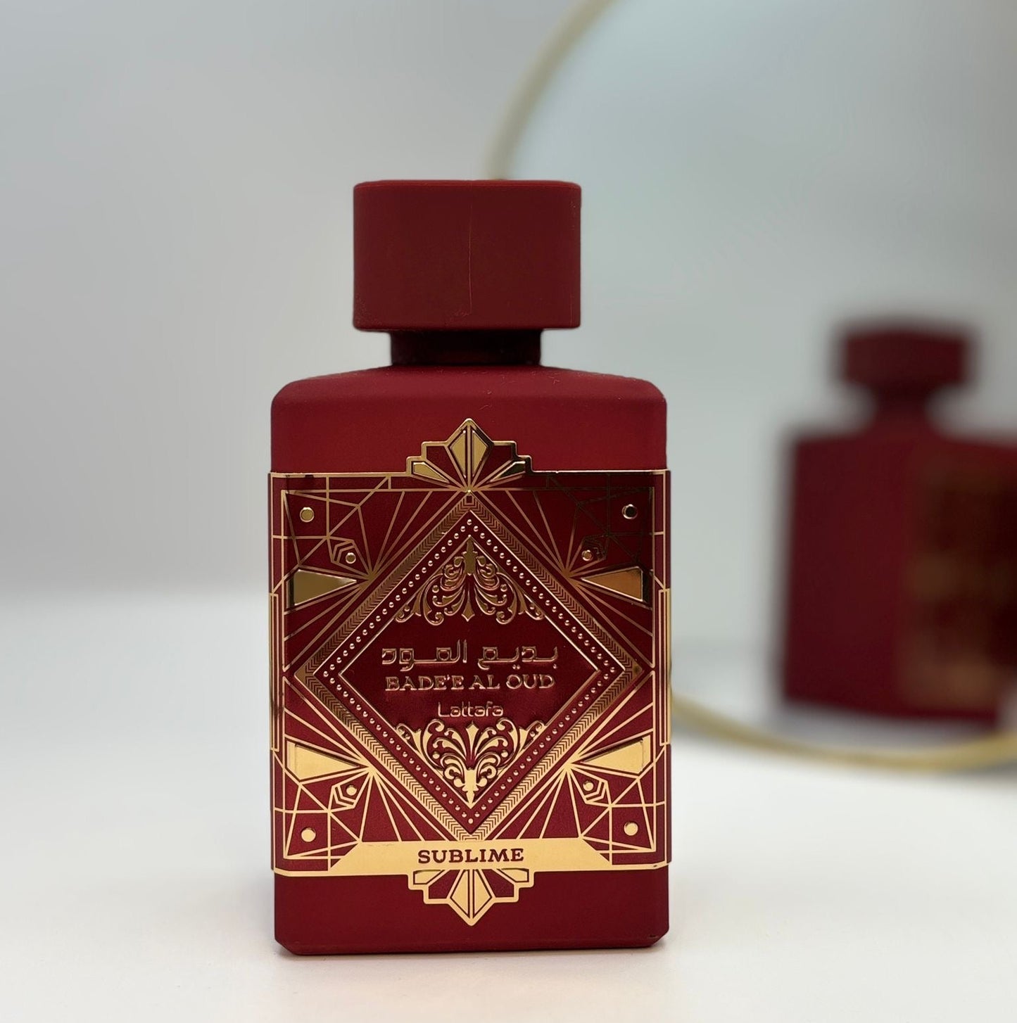 Badee Al Oud Sublime - eau de parfum