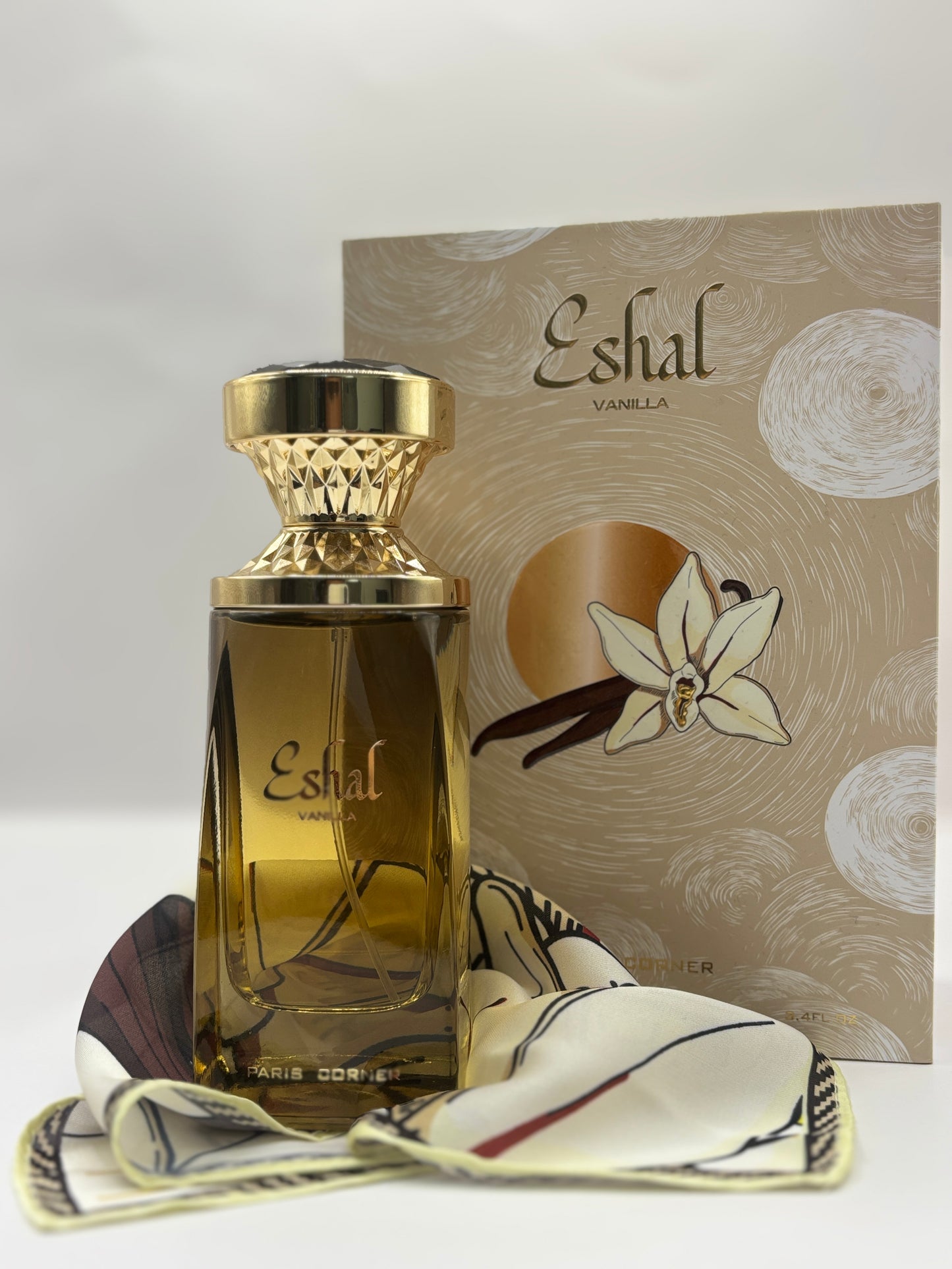 Eshal Vanilla - Paris Corner eau de parfum