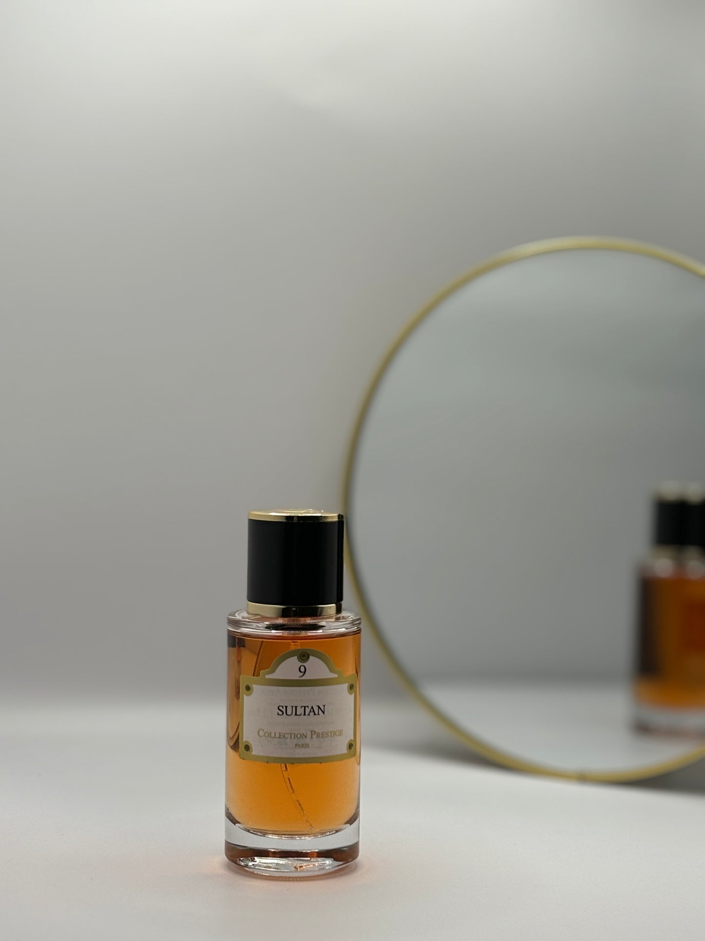 Nr. 9 Sultan - Collection Prestige Paris eau de parfum