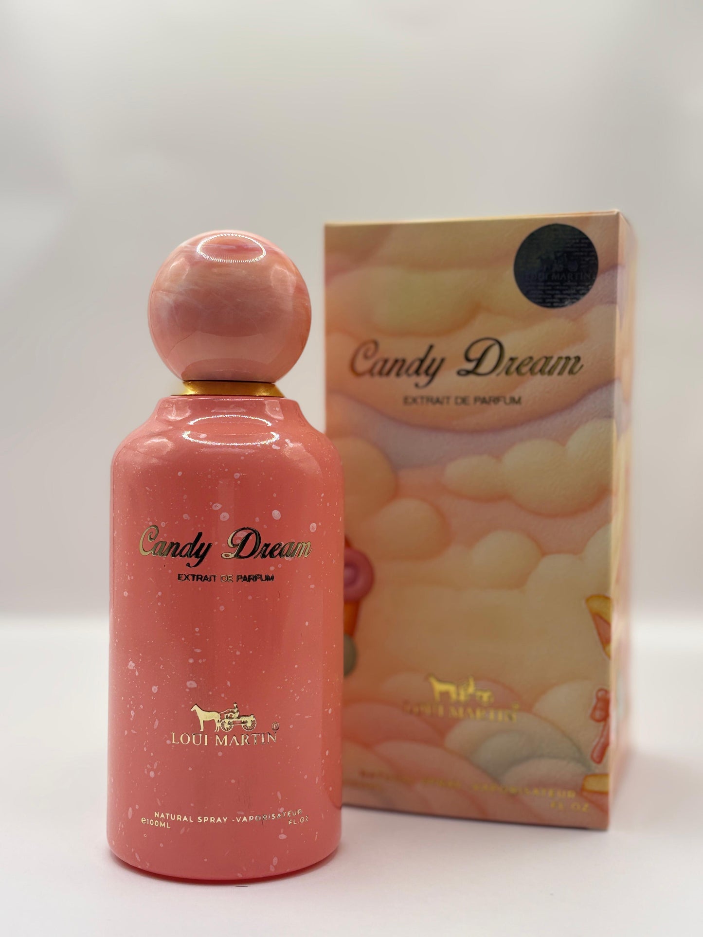 Candy Dream - Loui Martin extrait de parfum