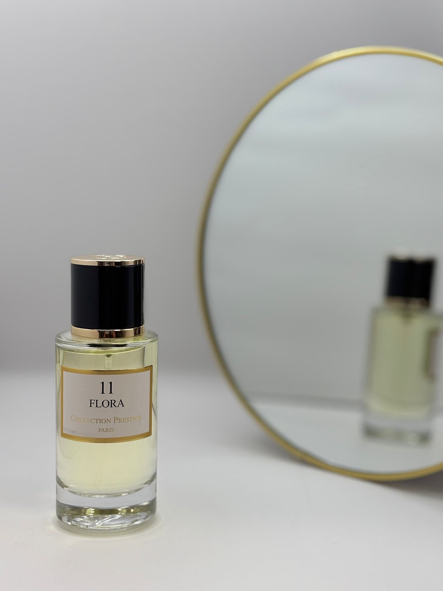 Nr. 11 Flora - Collection Prestige Paris eau de parfum