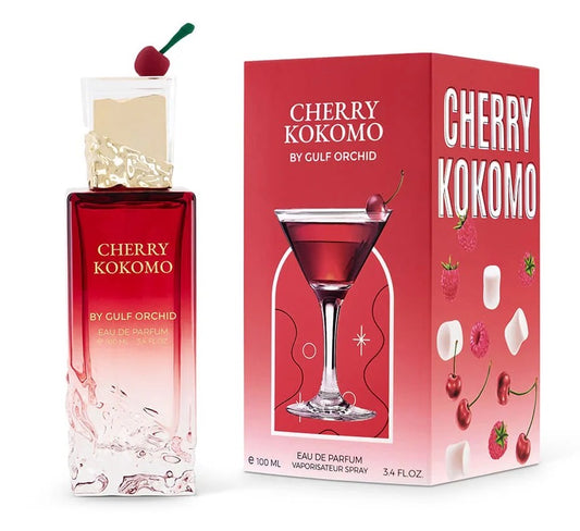 Cherry Kokomo - Gulf Orchid eau de parfum