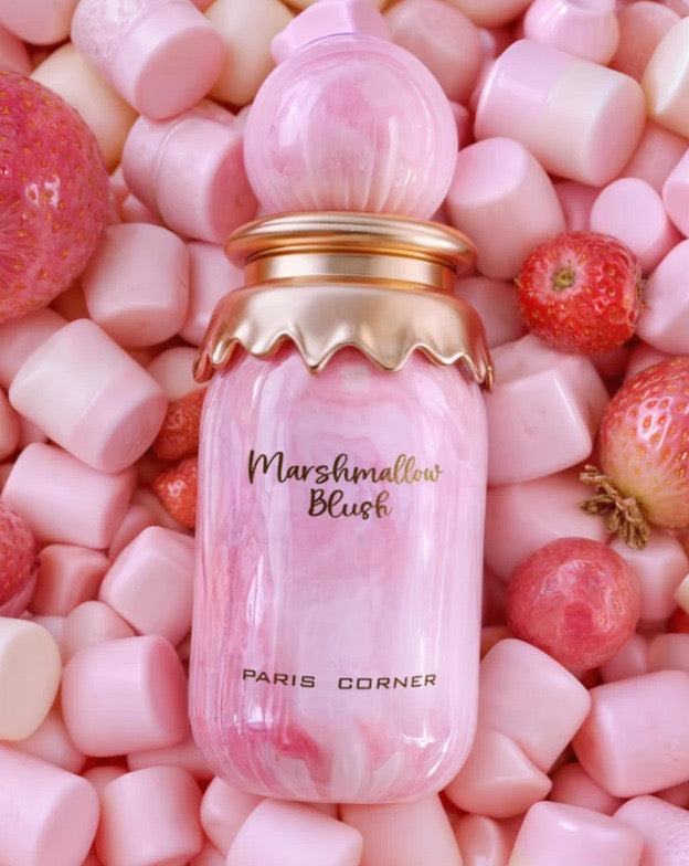 Marshmallow Blush - Paris Corner eau de parfum