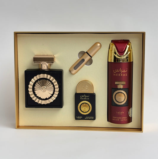Nebras Gift Set