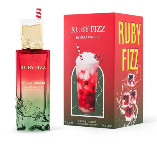 Ruby Fizz - Gulf Orchid eau de parfum