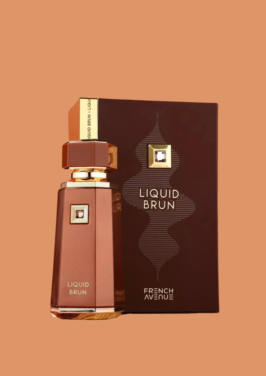 Liquid Brun - French Avenue eau de parfum