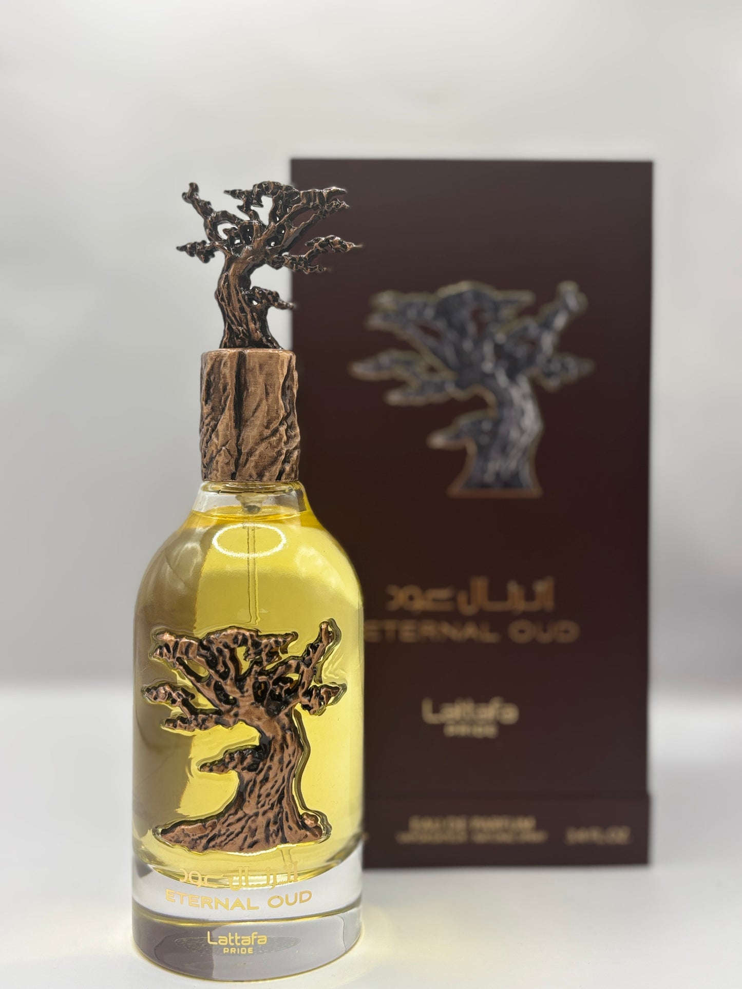 Eternal Oud - Lattafa Pride eau de parfum