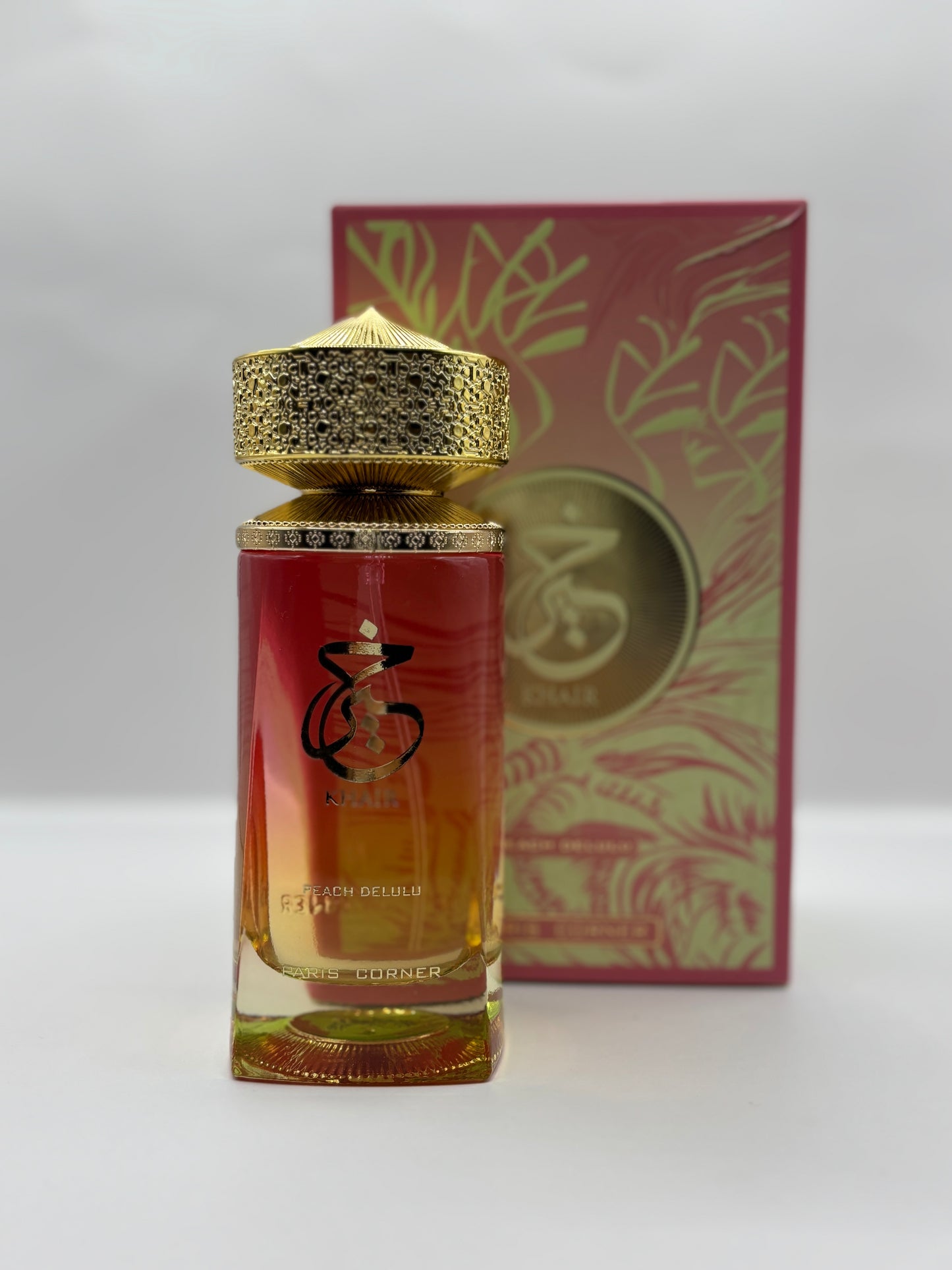 Khair Peach Delulu - Paris Corner eau de parfum
