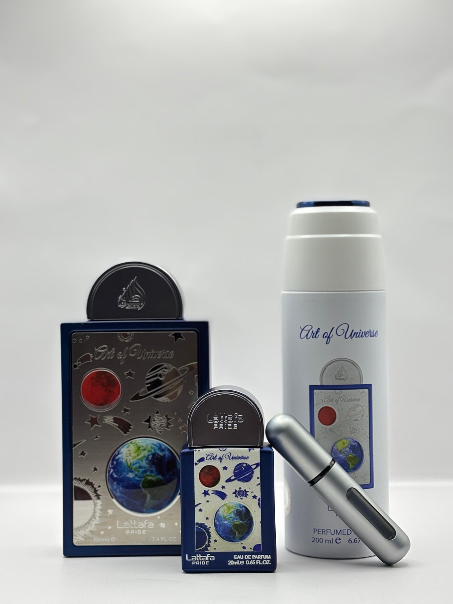 Art Of Universe Gift Set