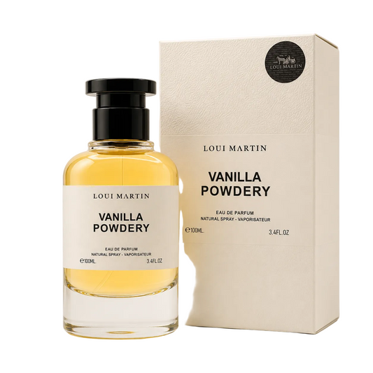 Vanilla Powdery - eau de parfum