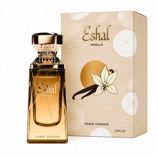 Eshal Vanilla - eau de parfum