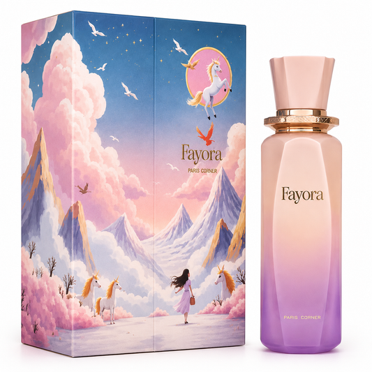Fayora - eau de parfum