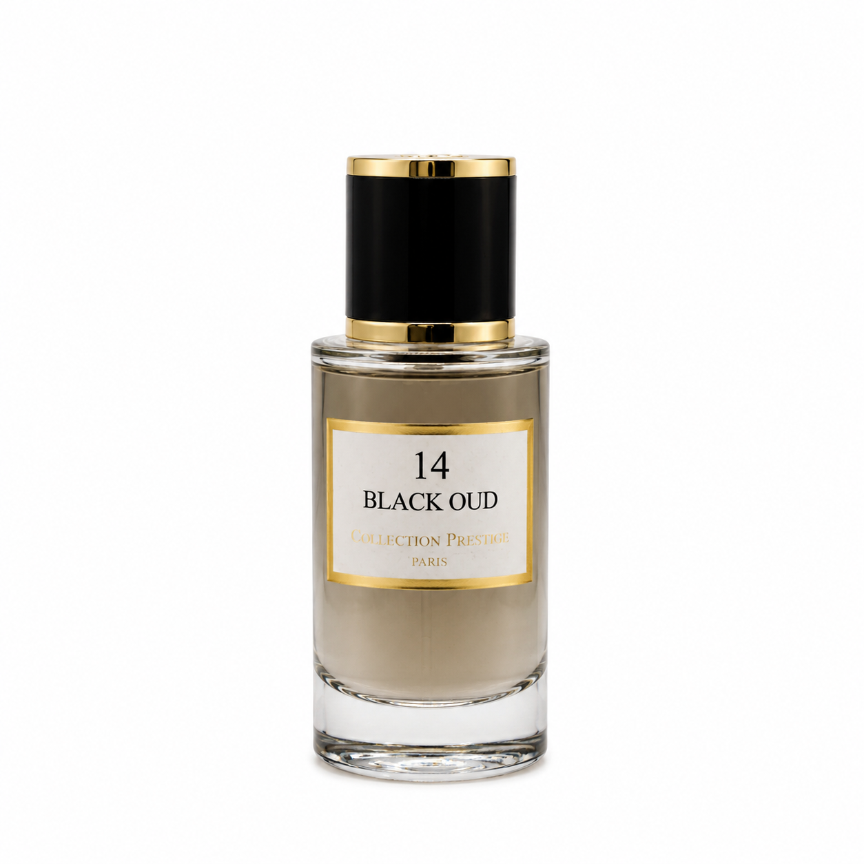 Nr. 14 Black Oud - eau de parfum