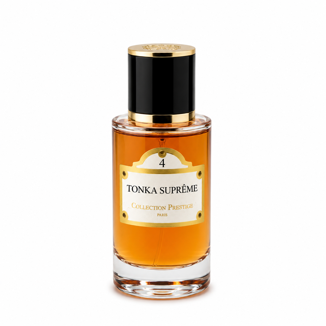 Nr. 4 Tonka Suprême - extrait de parfum