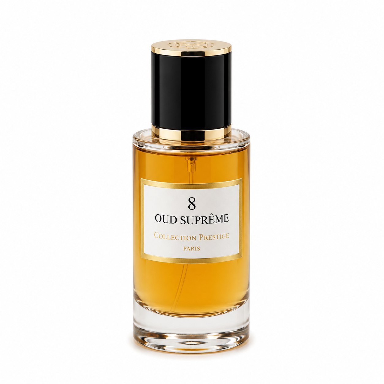 Nr. 8 Oud Suprême - eau de parfum