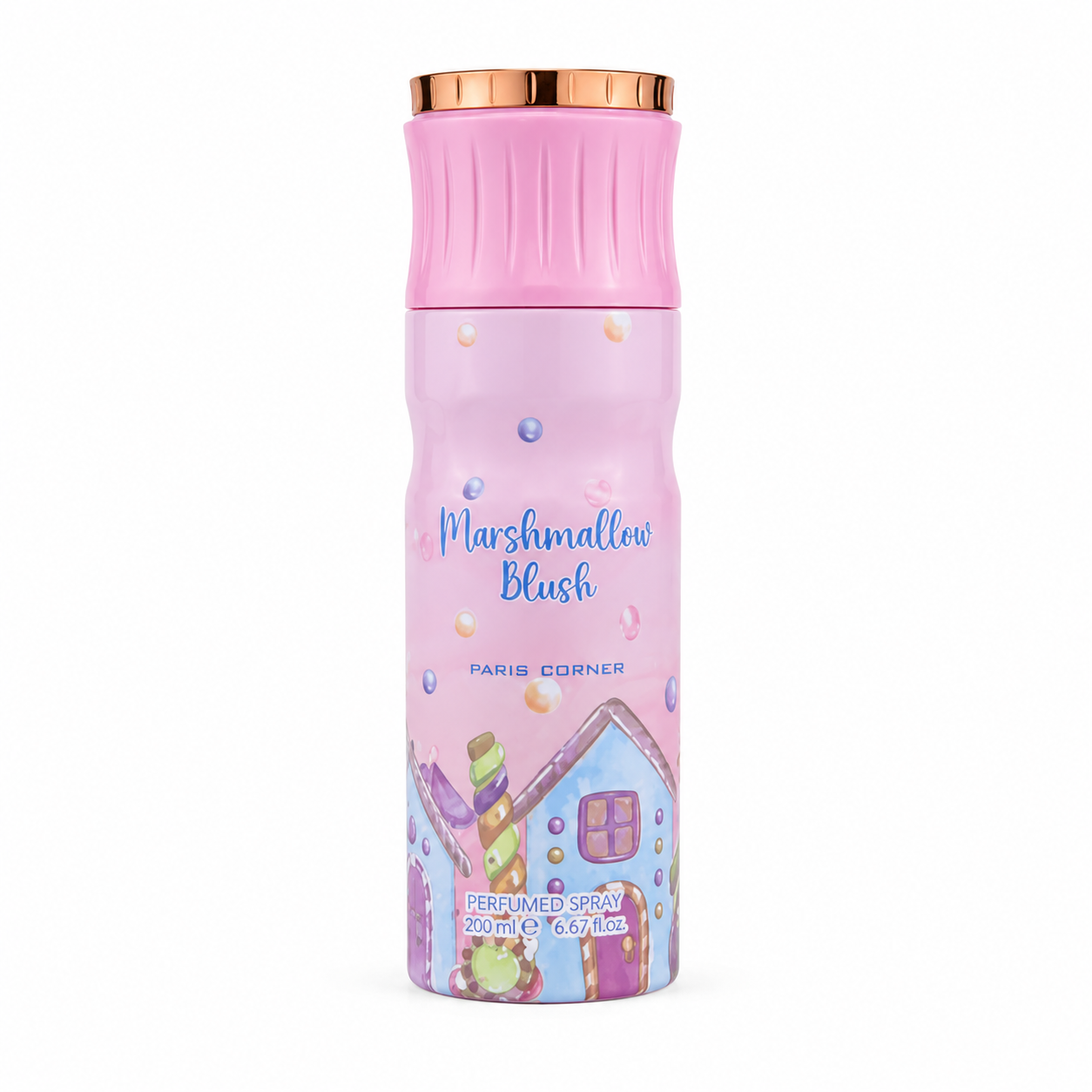 Marshmallow Blush Perfumed Spray
