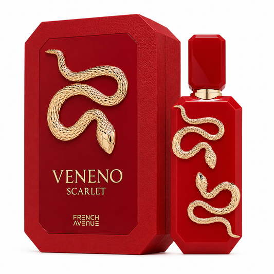Veneno Scarlet