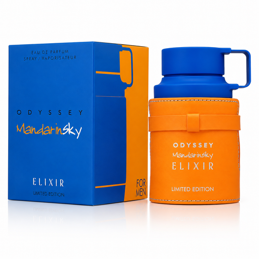 Odyssey Mandarin Sky Elixir
