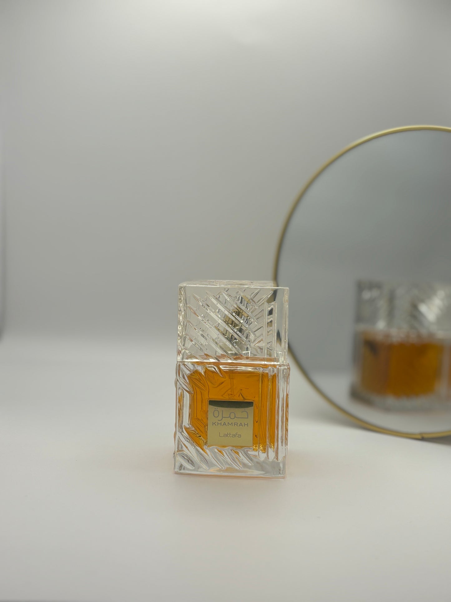 Khamrah - Lattafa eau de parfum