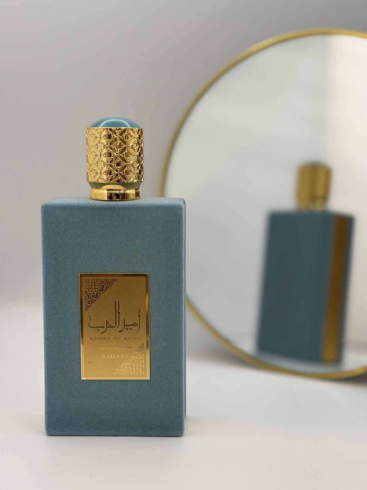 Ameer al Arab Imperium - Asdaaf Lattafa eau de parfum