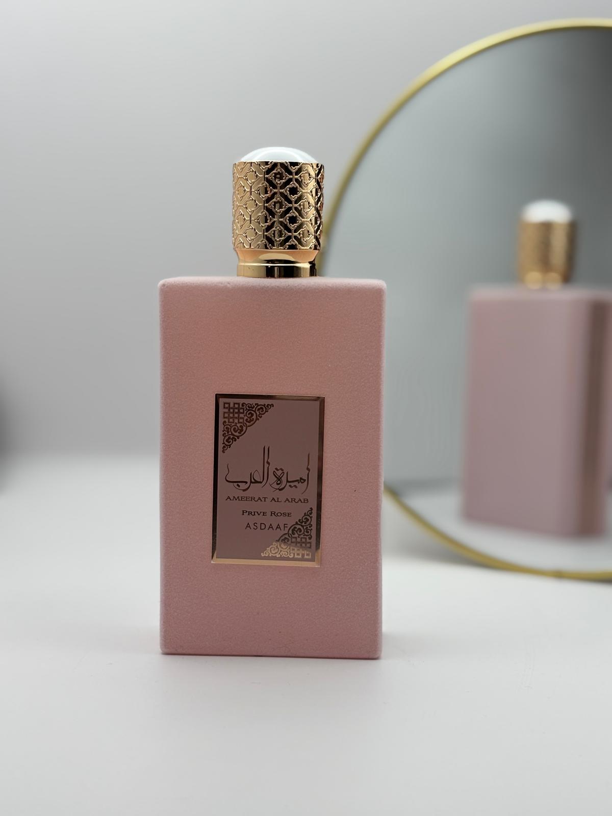 Ameerat al Arab Prive Rose - Asdaaf Lattafa eau de parfum