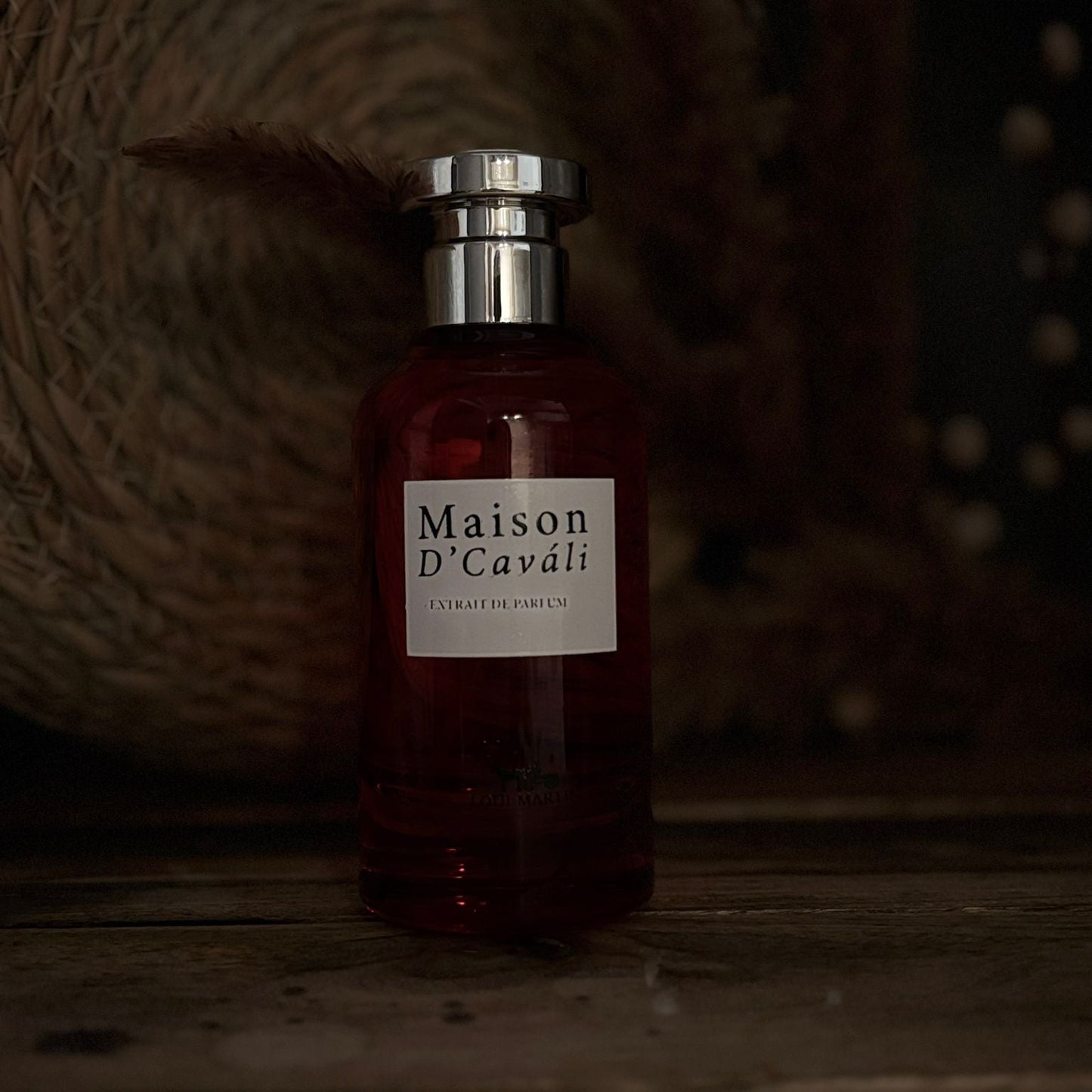 Maison D’Caváli - extrait de parfum
