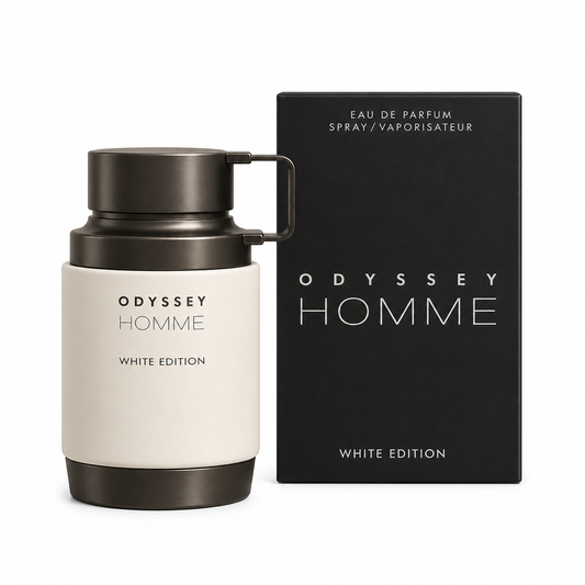 Odyssey Homme White Edition