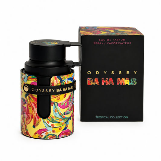 Odyssey Ba Ha Mas - eau de parfum