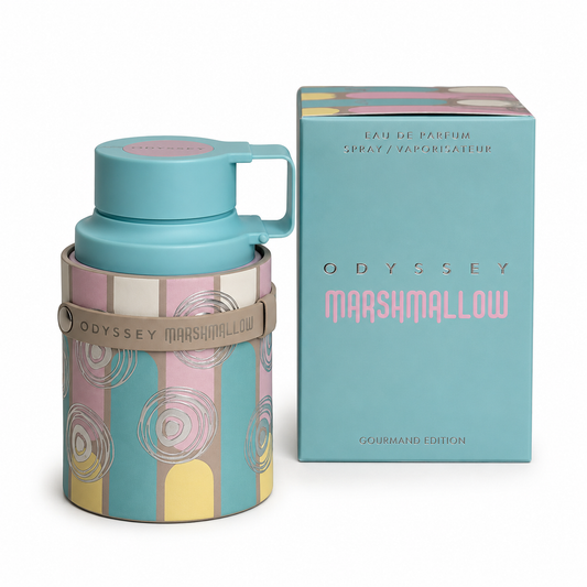Odyssey Marshmallow - eau de parfum