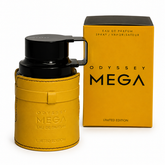 Odyssey Mega - eau de parfum