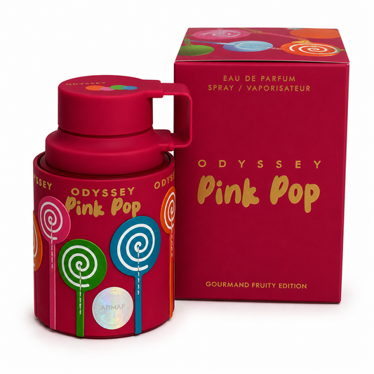 Odyssey Pink Pop - eau de parfum
